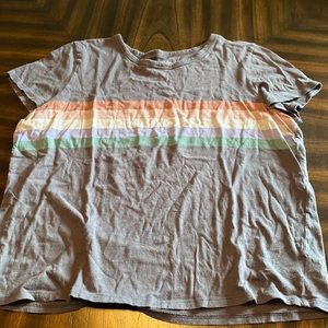 American eagle short sleeve shirt